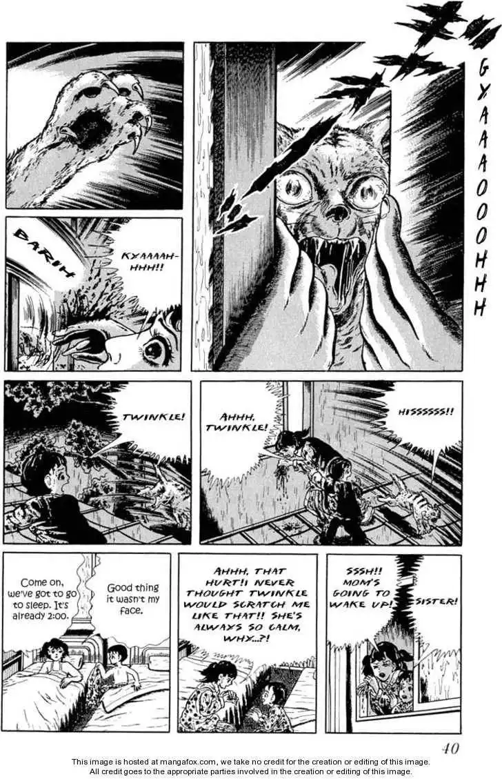 God's Left Hand, Devil's Right Hand Chapter 2 16